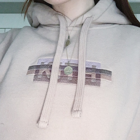 Kith strike box logo hoodie Clearance